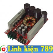 Mạch tăng áp 12V lên +/-32V và +/-15V